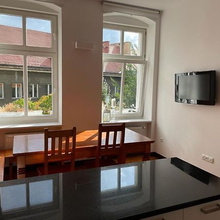 Uroczy Apartament 97M2 W Samym Centrum Wroclawia Exteriör bild