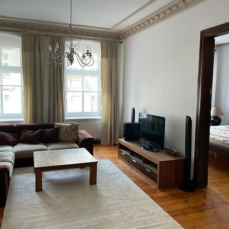 Uroczy Apartament 97M2 W Samym Centrum Wroclawia Exteriör bild