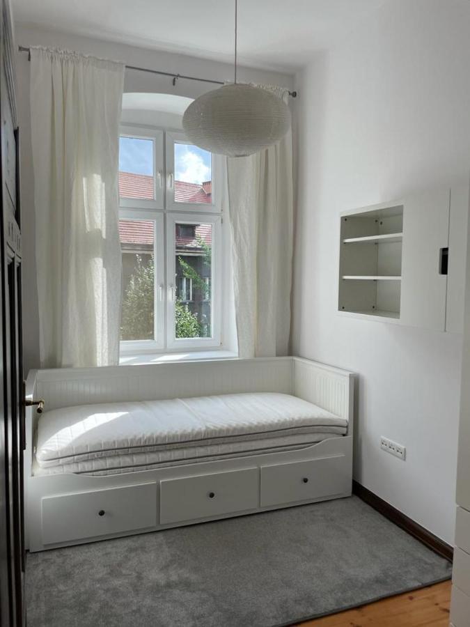 Uroczy Apartament 97M2 W Samym Centrum Wroclawia Exteriör bild