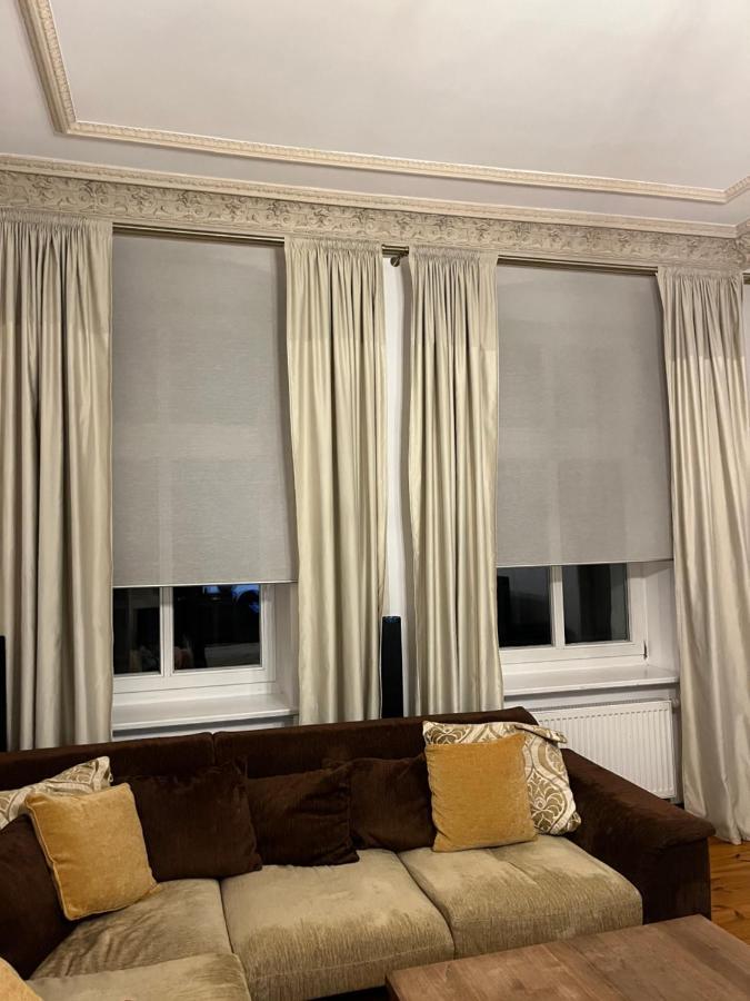Uroczy Apartament 97M2 W Samym Centrum Wroclawia Exteriör bild