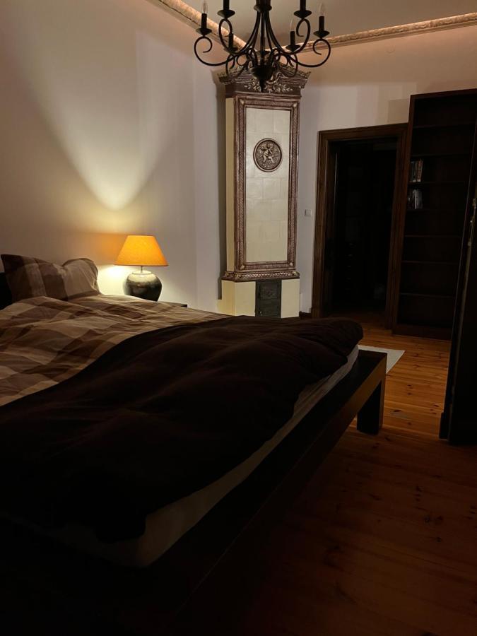 Uroczy Apartament 97M2 W Samym Centrum Wroclawia Exteriör bild